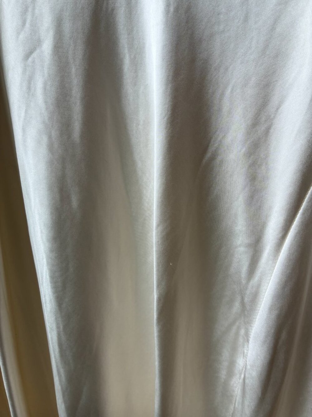 Selfie Leslie NWT Yvette Wrap Neckline Midi Dress in Oyster - XXL - Picture 12 of 16